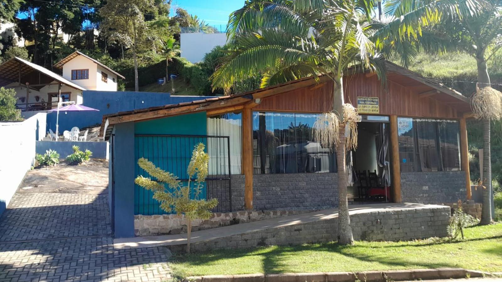 Willa Casa Da Pedra Pedra Azul  Zewnętrze zdjęcie
